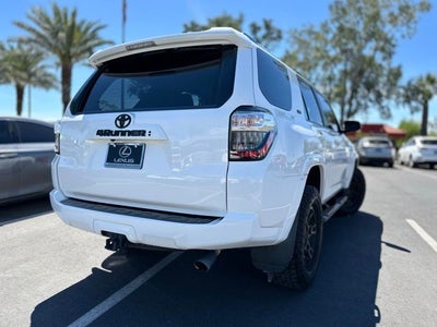 2020 Toyota 4Runner SR5 Premium