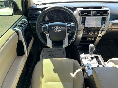2020 Toyota 4Runner SR5 Premium