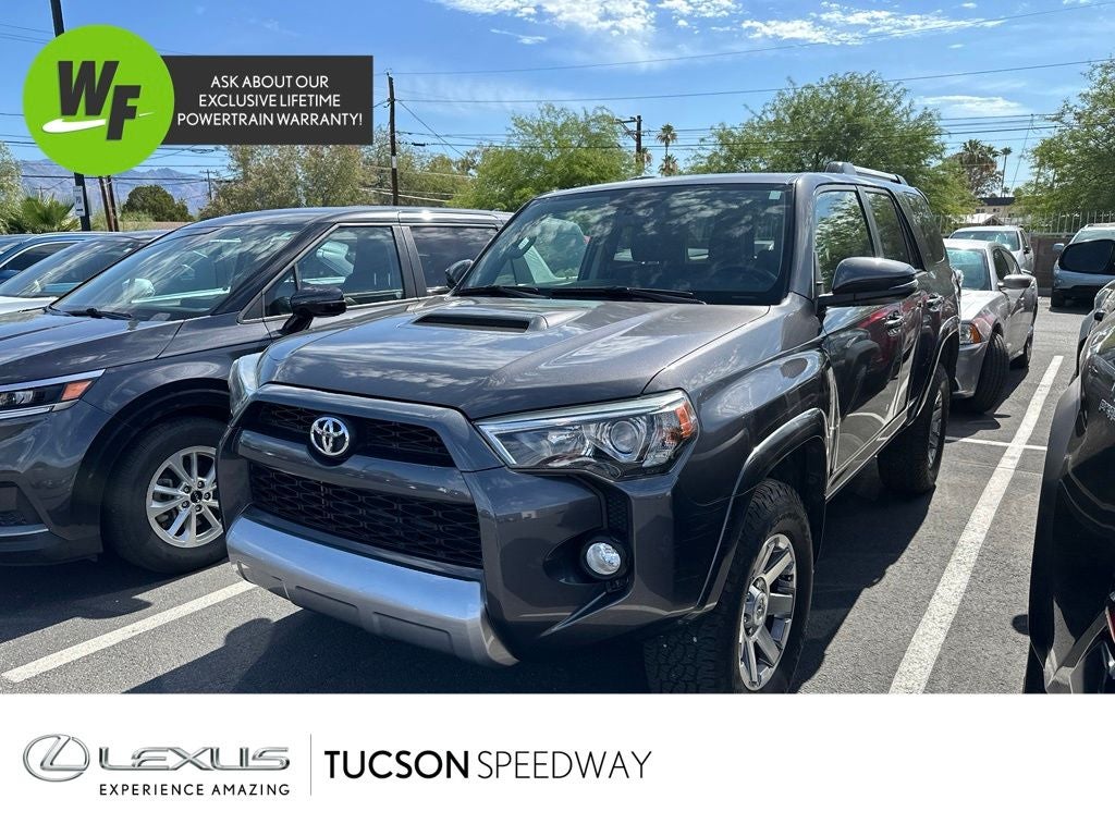 2014 Toyota 4Runner Trail Premium