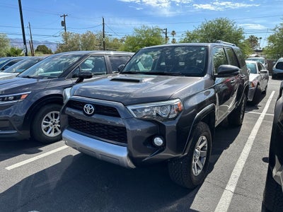 2014 Toyota 4Runner Trail Premium