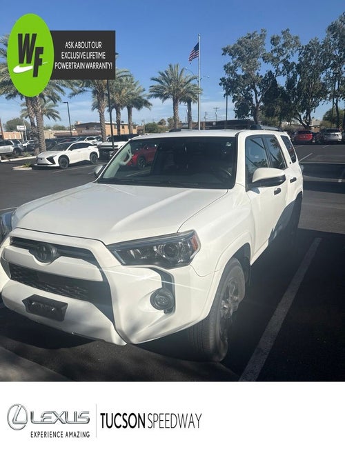 2022 Toyota 4Runner SR5