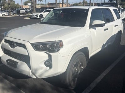 2022 Toyota 4Runner SR5