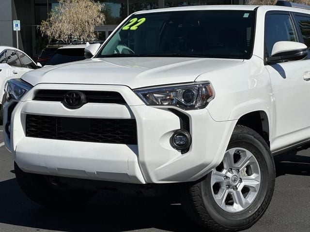 2022 Toyota 4Runner SR5 Premium
