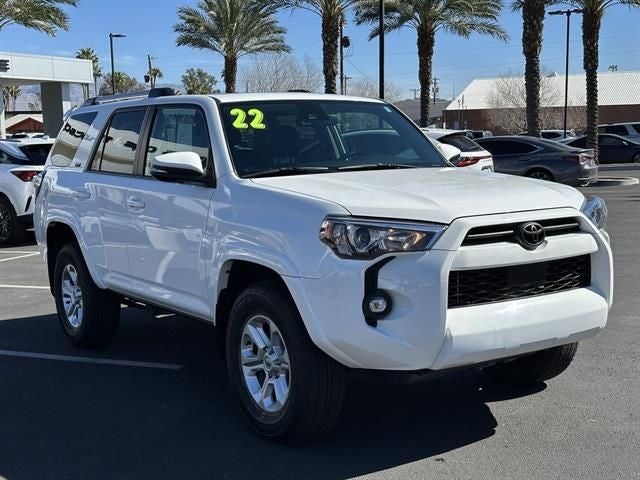 2022 Toyota 4Runner SR5 Premium