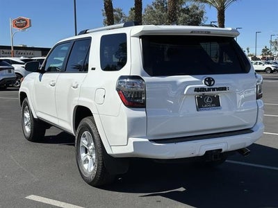 2022 Toyota 4Runner SR5 Premium