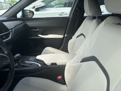 2023 Lexus UX F SPORT Design