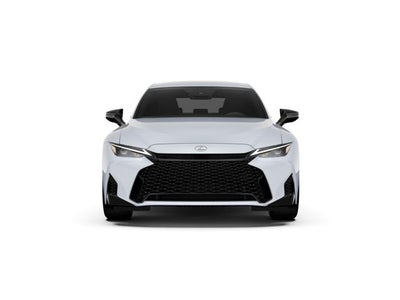 2026 Lexus IS IS 350 F SPORT Design