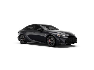 2026 Lexus IS 350 F SPORT