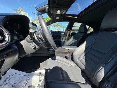 2022 Lexus IS 350 F SPORT