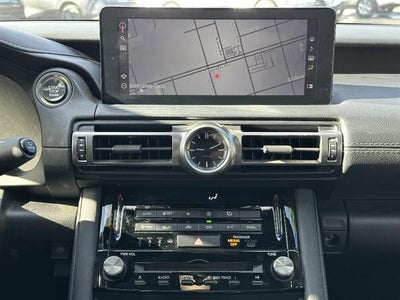 2022 Lexus IS 350 F SPORT
