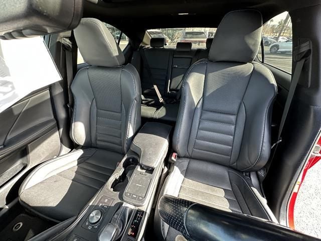 2022 Lexus IS 350 F SPORT