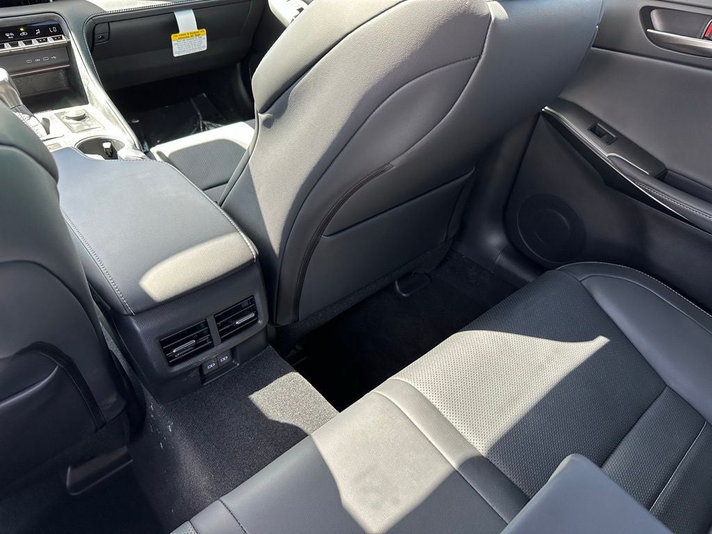 2026 Lexus IS 350 F SPORT