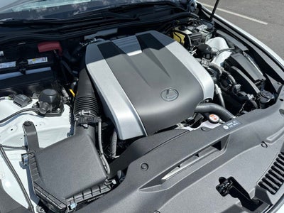 2026 Lexus IS 350 F SPORT
