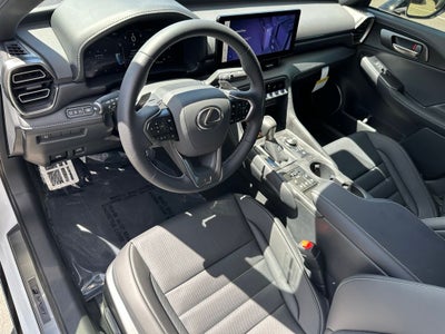 2026 Lexus IS 350 F SPORT