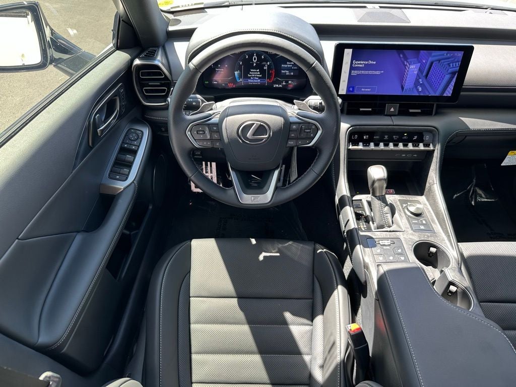 2026 Lexus IS 350 F SPORT