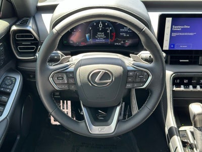 2026 Lexus IS 350 F SPORT