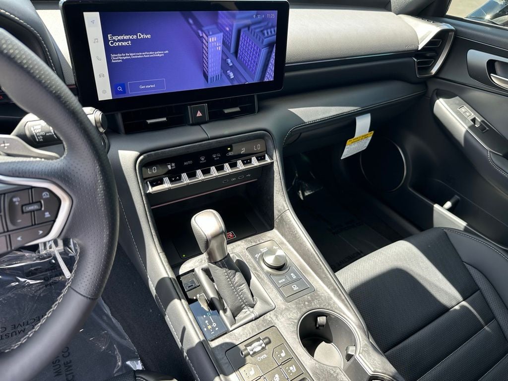 2026 Lexus IS 350 F SPORT