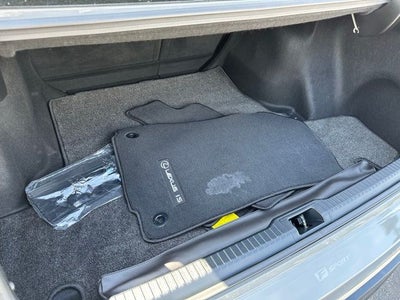 2025 Lexus IS 350 F SPORT