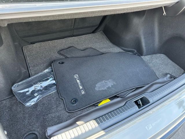 2025 Lexus IS 350 F SPORT