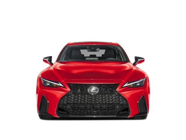 2025 Lexus IS 350 F SPORT