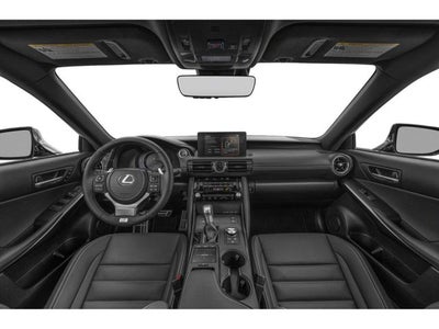 2025 Lexus IS 350 F SPORT