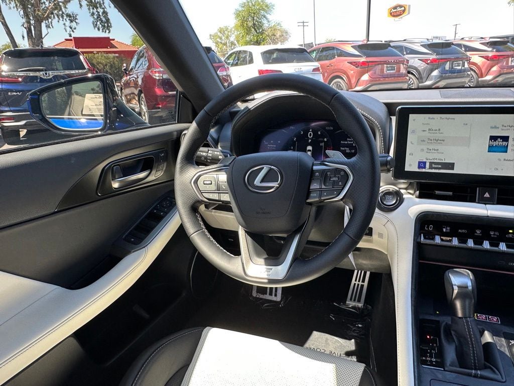 2026 Lexus IS 350 F SPORT