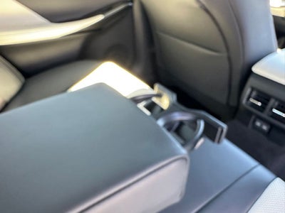 2026 Lexus IS 350 F SPORT