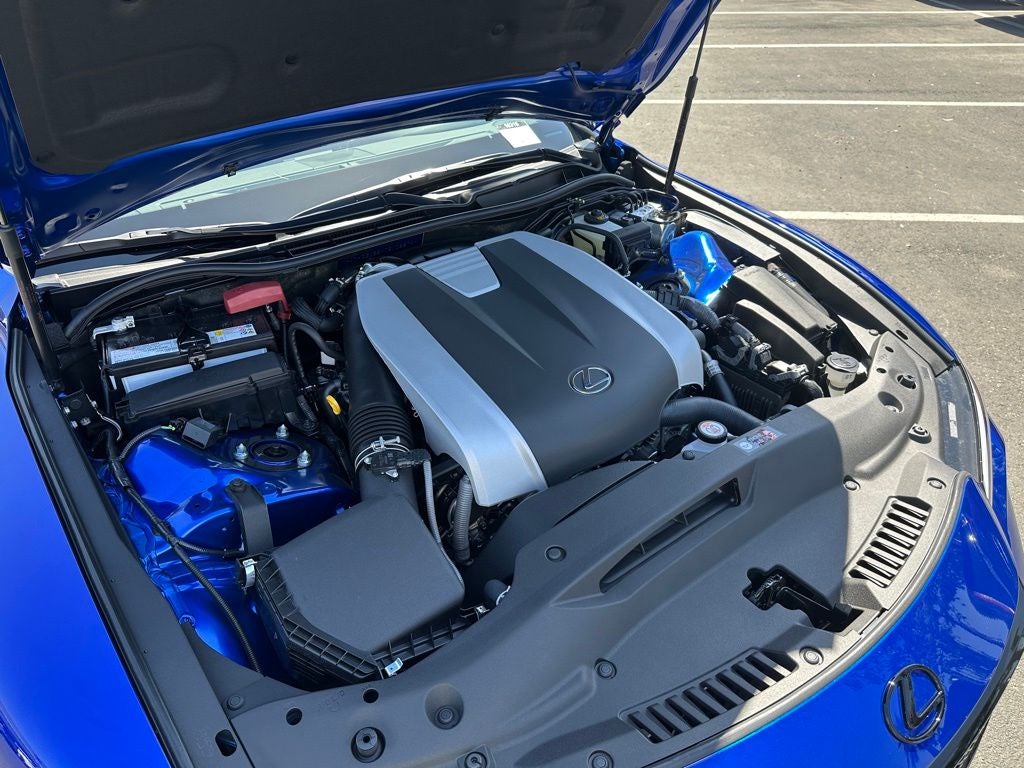 2026 Lexus IS 350 F SPORT