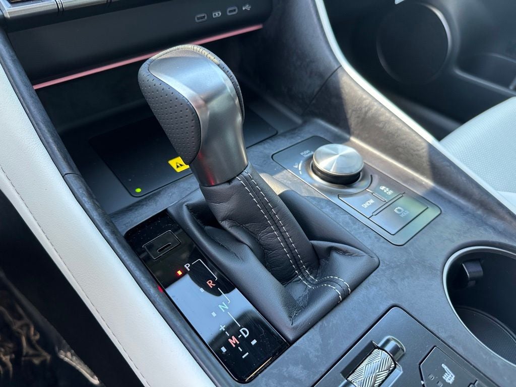 2026 Lexus IS 350 F SPORT