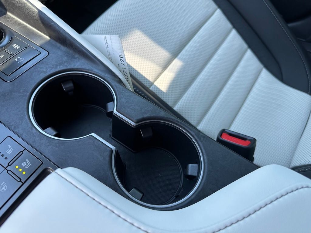 2026 Lexus IS 350 F SPORT