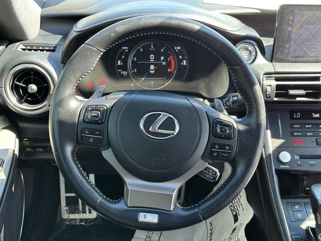 2024 Lexus RC 350 F Sport
