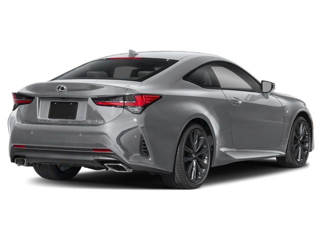 2024 Lexus RC 350 F Sport
