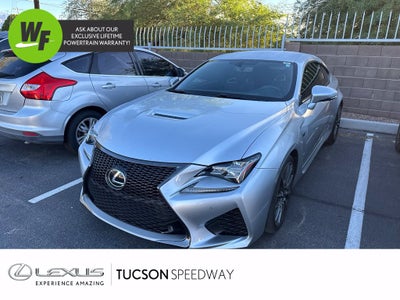 2015 Lexus RC F