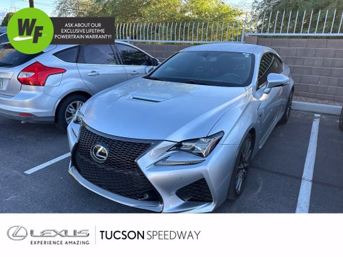 2015 Lexus RC F