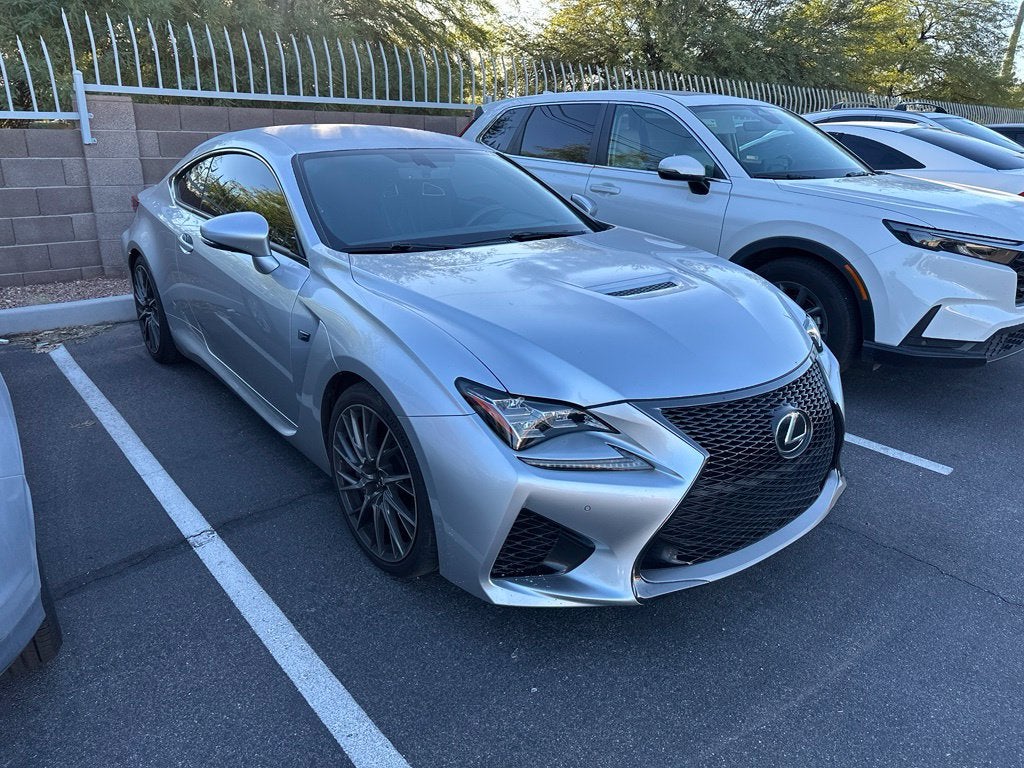 2015 Lexus RC F