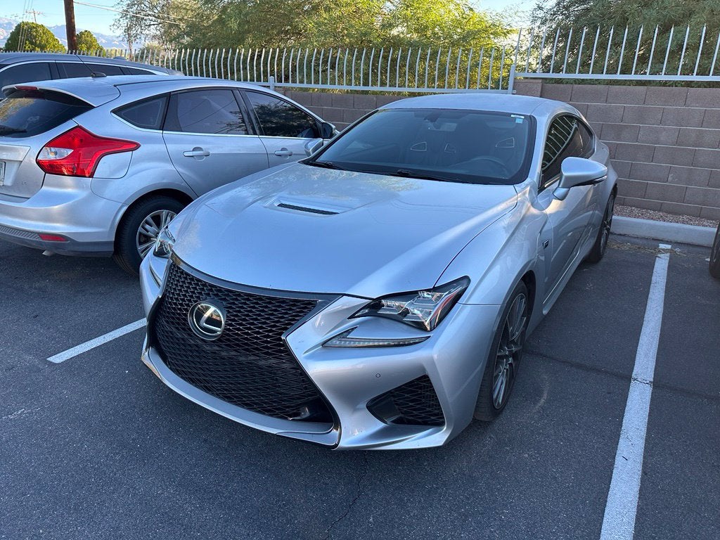 2015 Lexus RC F