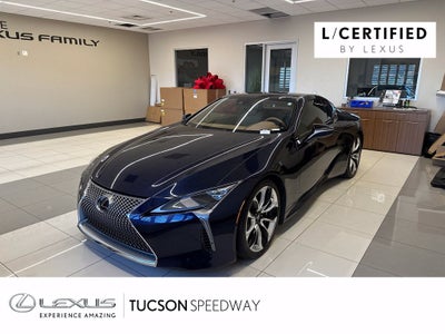 2023 Lexus LC 500