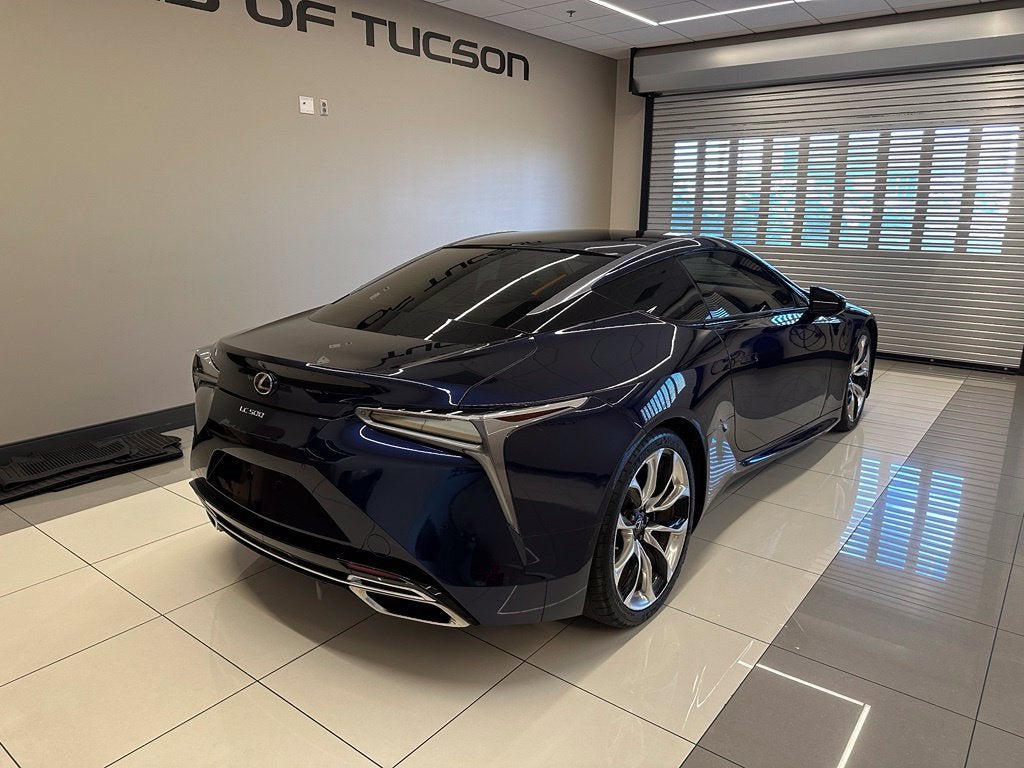 2023 Lexus LC 500