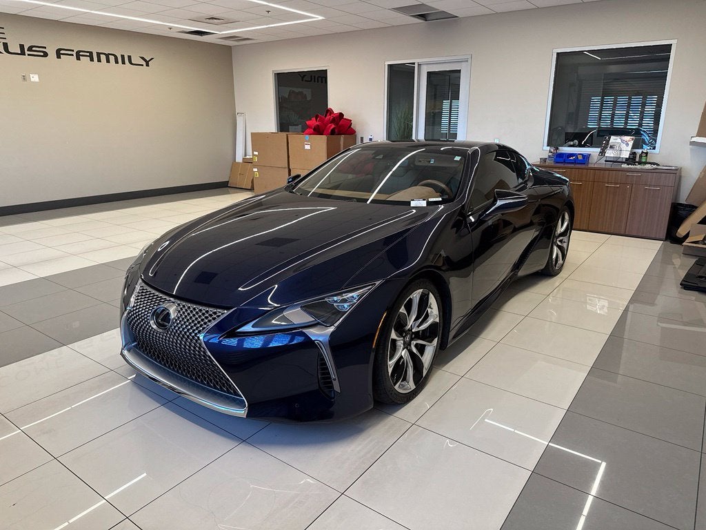 2023 Lexus LC 500