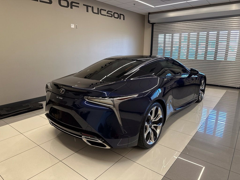 2023 Lexus LC 500