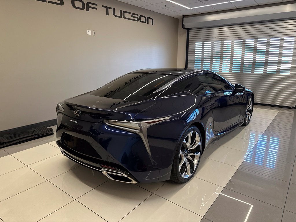 2023 Lexus LC 500