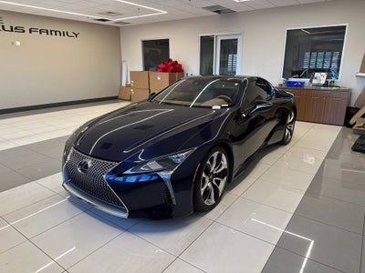 2023 Lexus LC 500