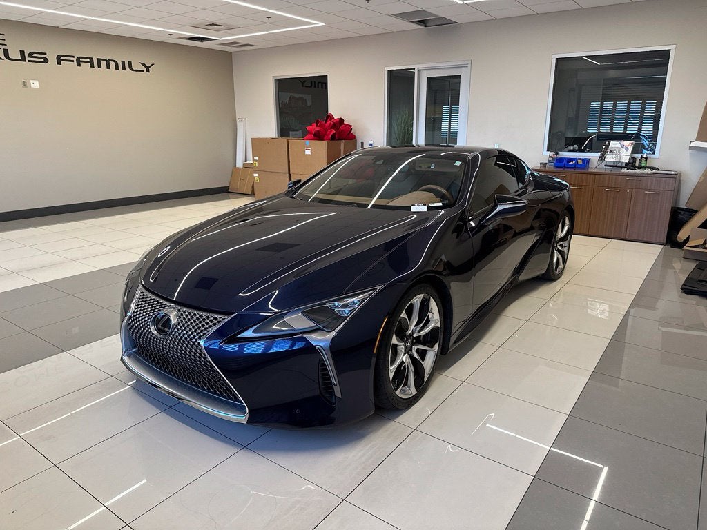 2023 Lexus LC 500