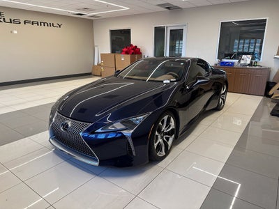 2023 Lexus LC 500