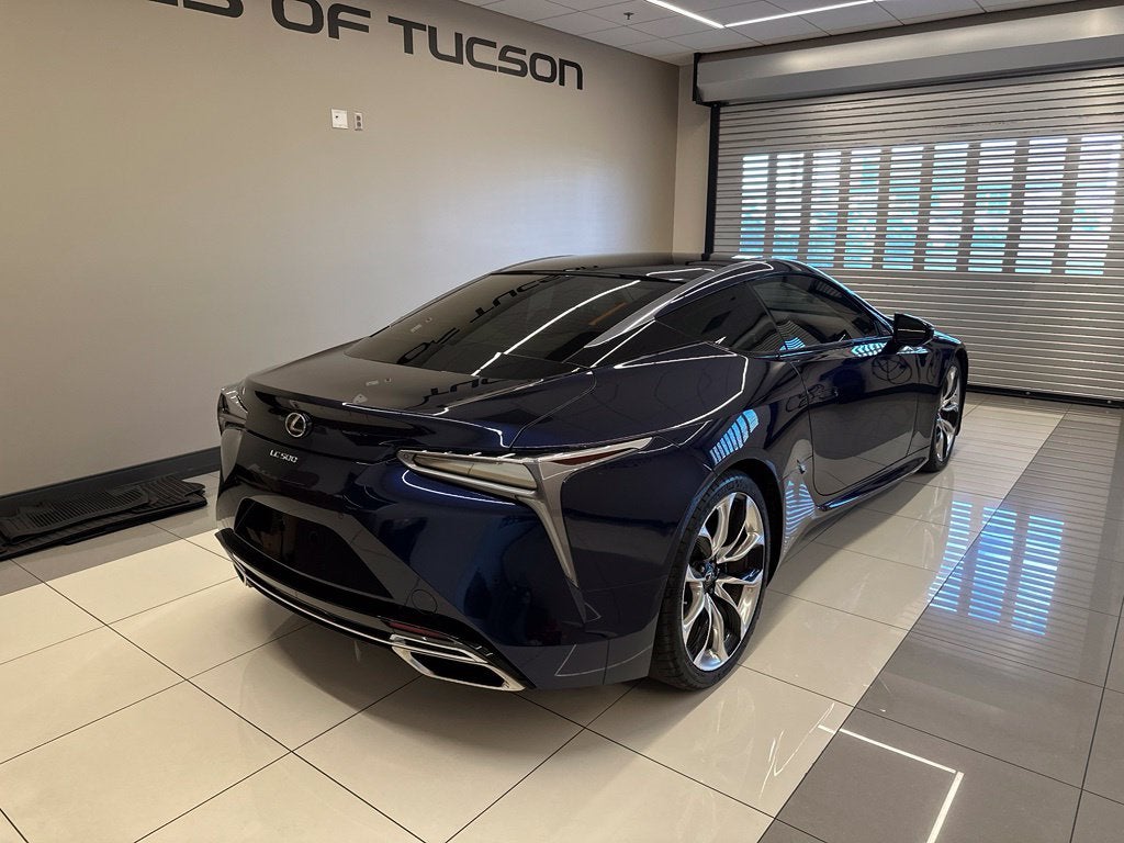 2023 Lexus LC 500