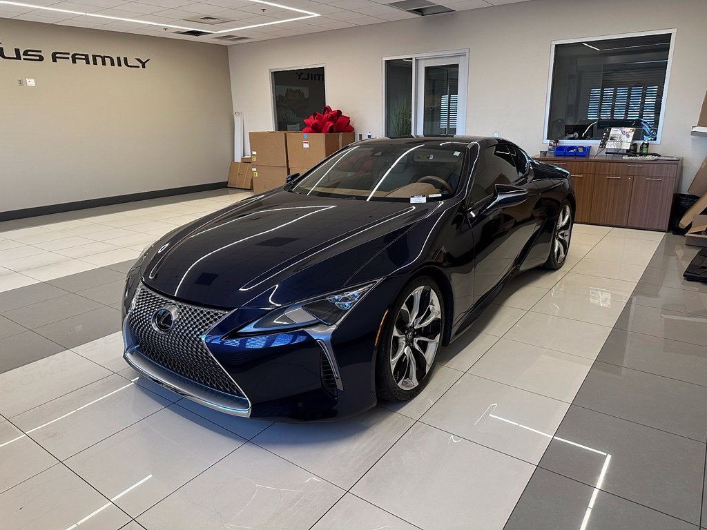 2023 Lexus LC 500