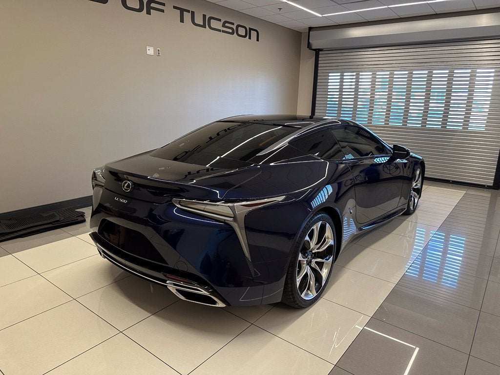 2023 Lexus LC 500