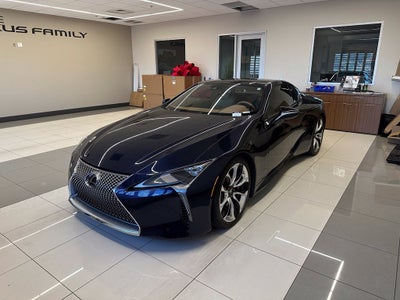 2023 Lexus LC 500