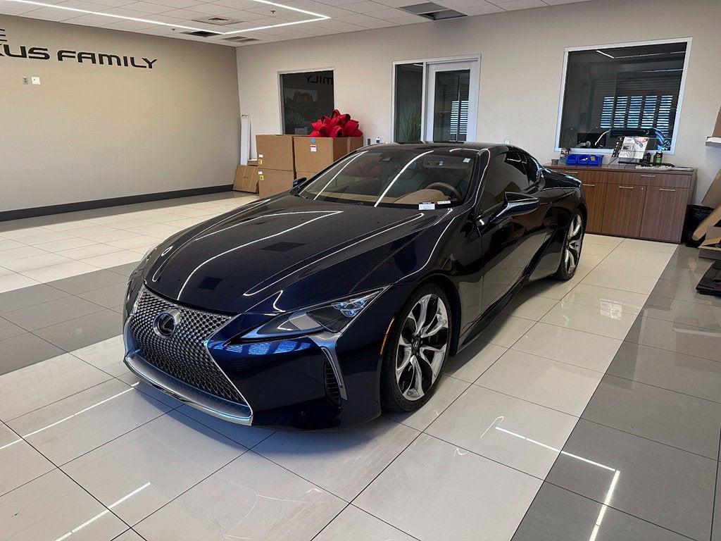 2023 Lexus LC 500