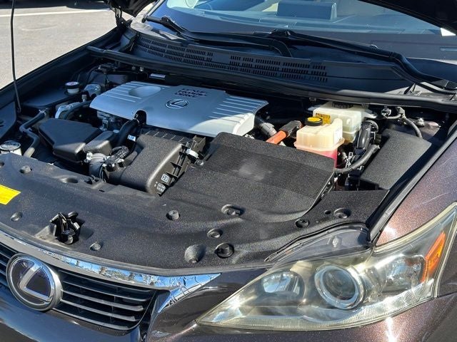 2012 Lexus CT 200h